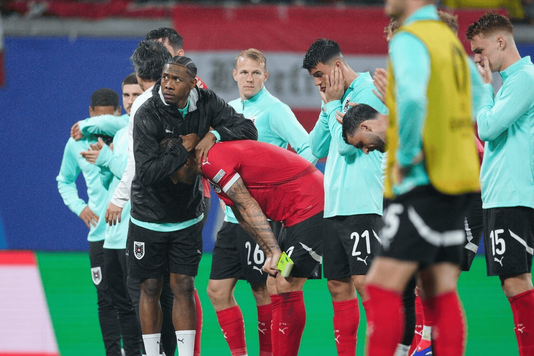 AYX体育赛事-英格兰挺进半决赛：奥地利落败令球迷失望