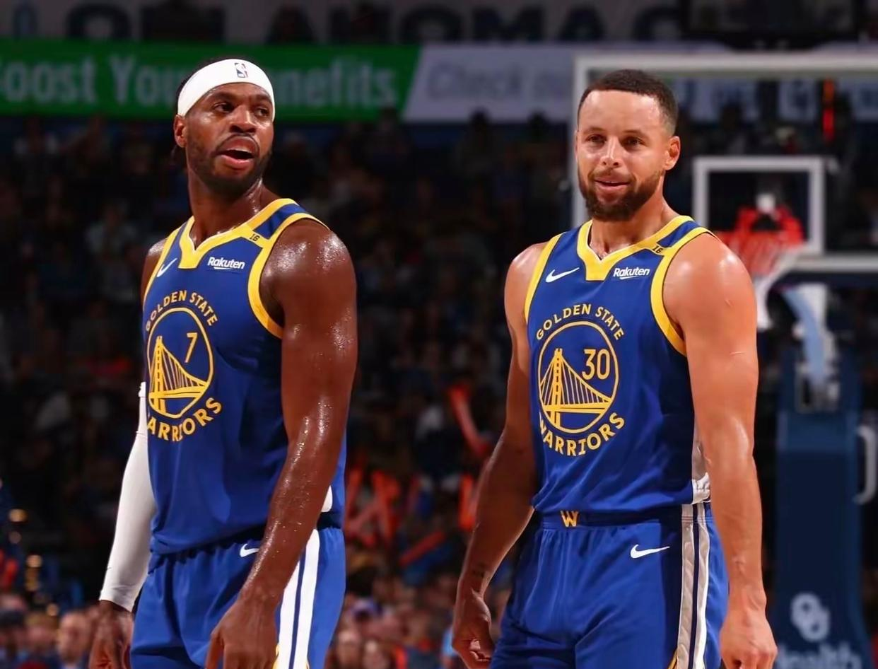 勇士逆转篮网B队，巴图姆统治全场的简单介绍