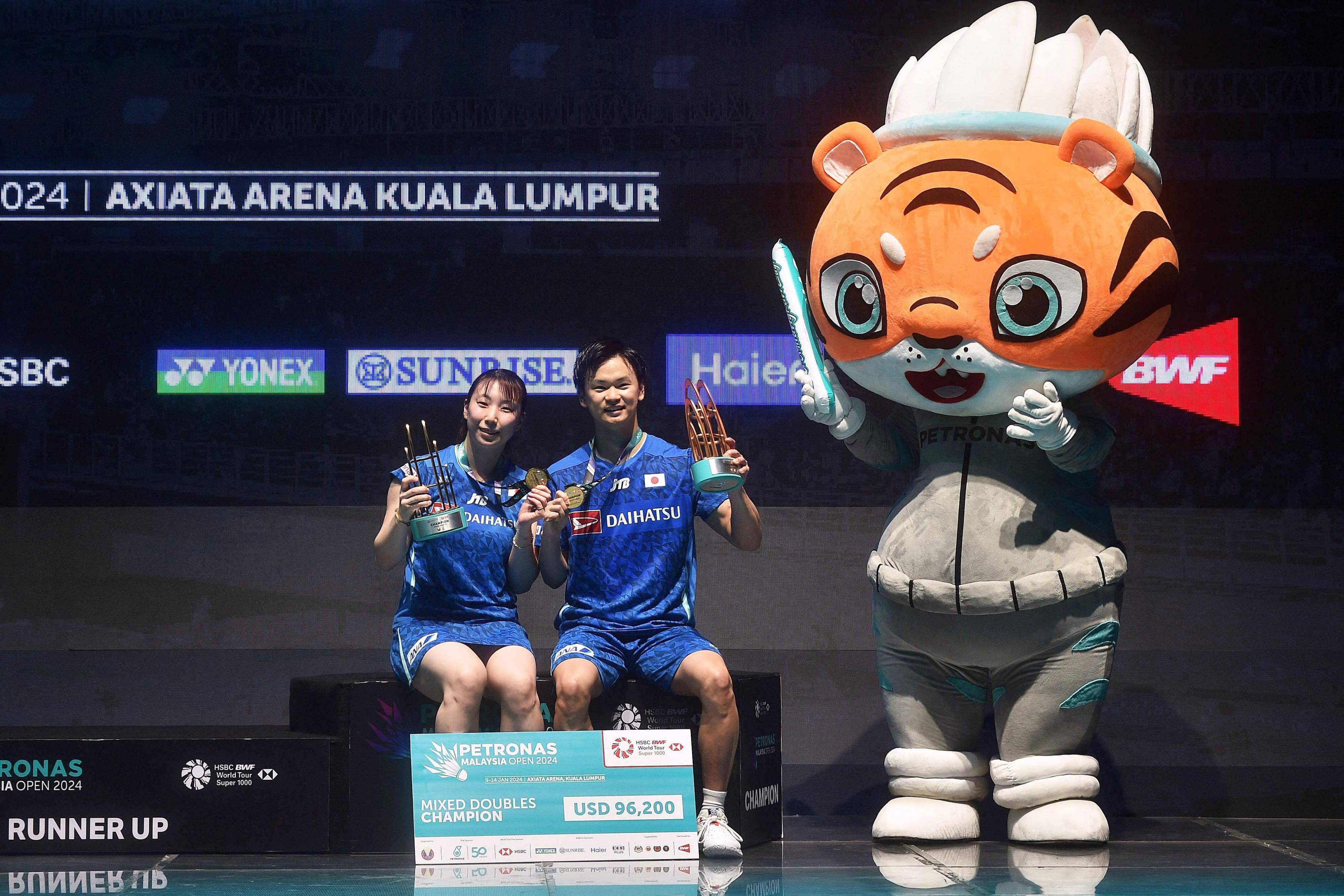 爱游戏官网-关于马来西亚选手振奋斗志，全力应对赛场挑战的信息