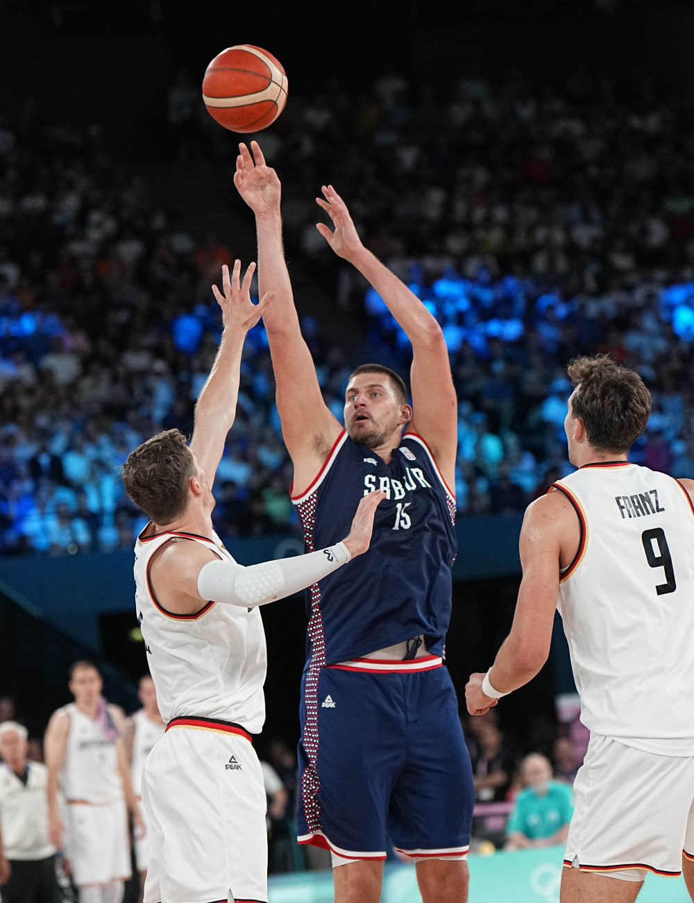 欧洲高水平篮球联赛，精彩赛事不容错过的简单介绍