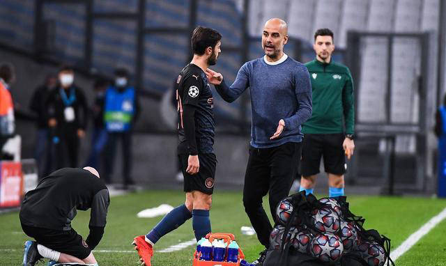 曼城狂胜南安普敦，展现出色配合进攻