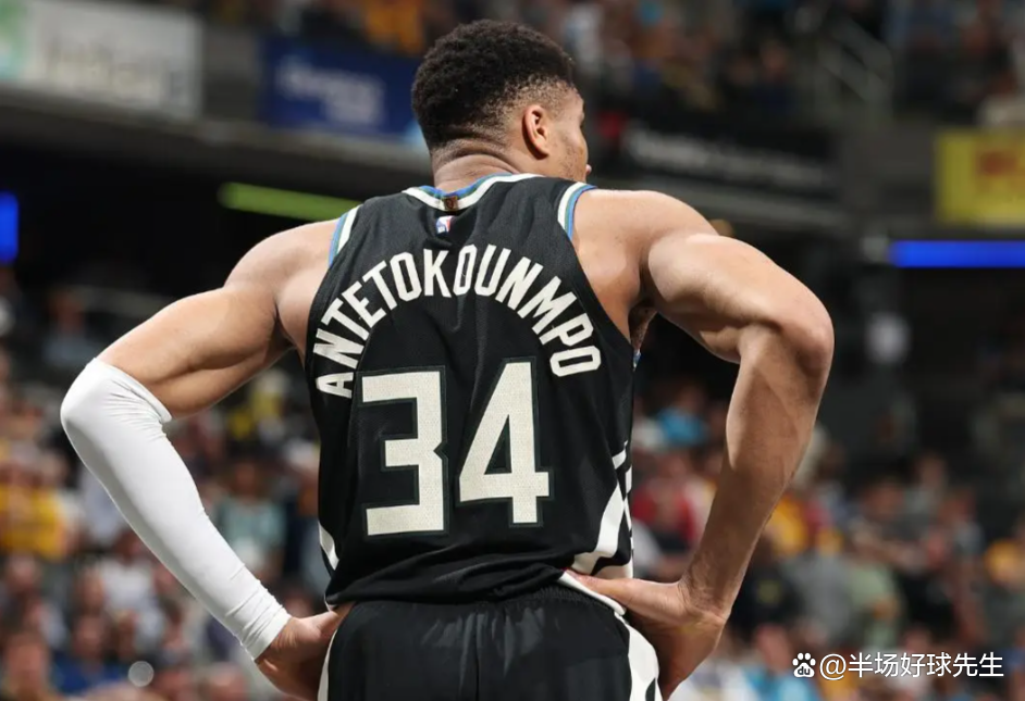 土耳其男篮爆冷勇士，字母哥送出助攻