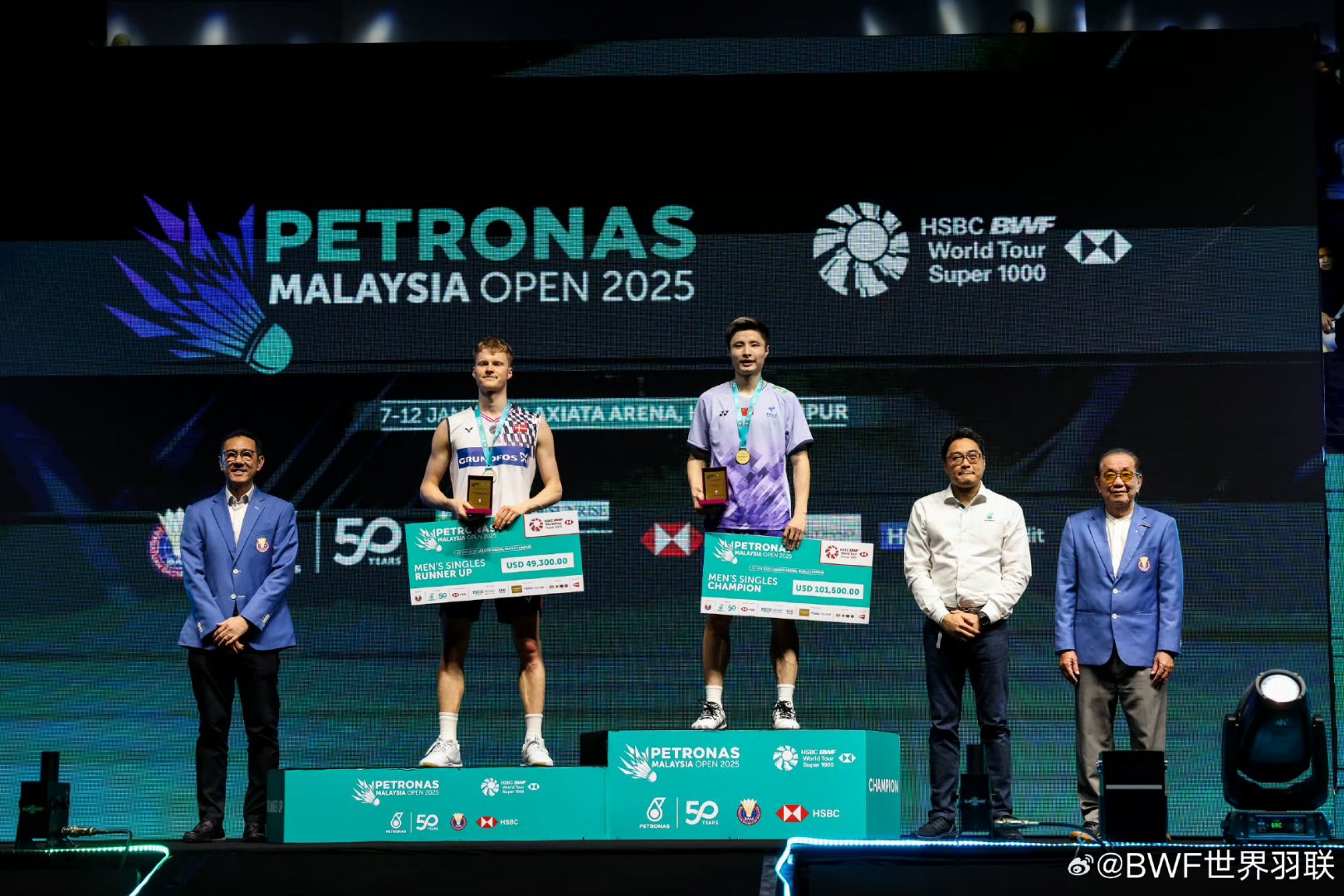 马来西亚羽毛球队强势丹麦羽毛球队,辛杜惊艳世界的简单介绍 马来西亚羽毛球队强势丹麦羽毛球队,辛杜惊艳世界的简单介绍