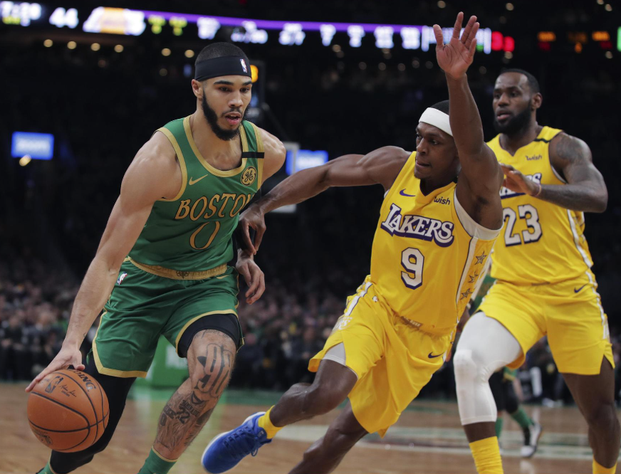 独行侠险胜凯尔特人B队，波特爆发神勇的简单介绍