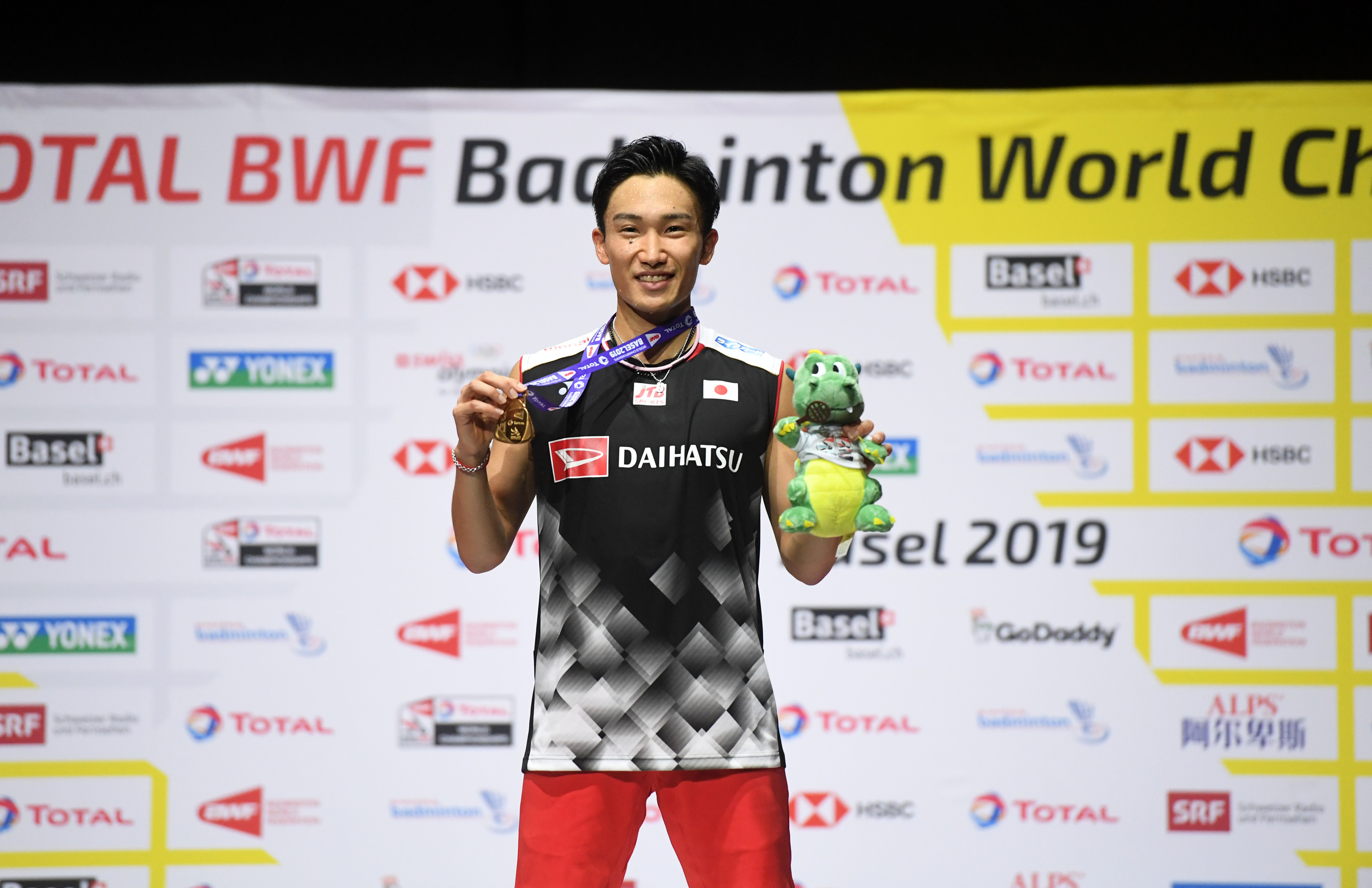 AYX体育赛事-泰国羽毛球队横扫日本羽毛球队，桃田贤斗制霸全场的简单介绍