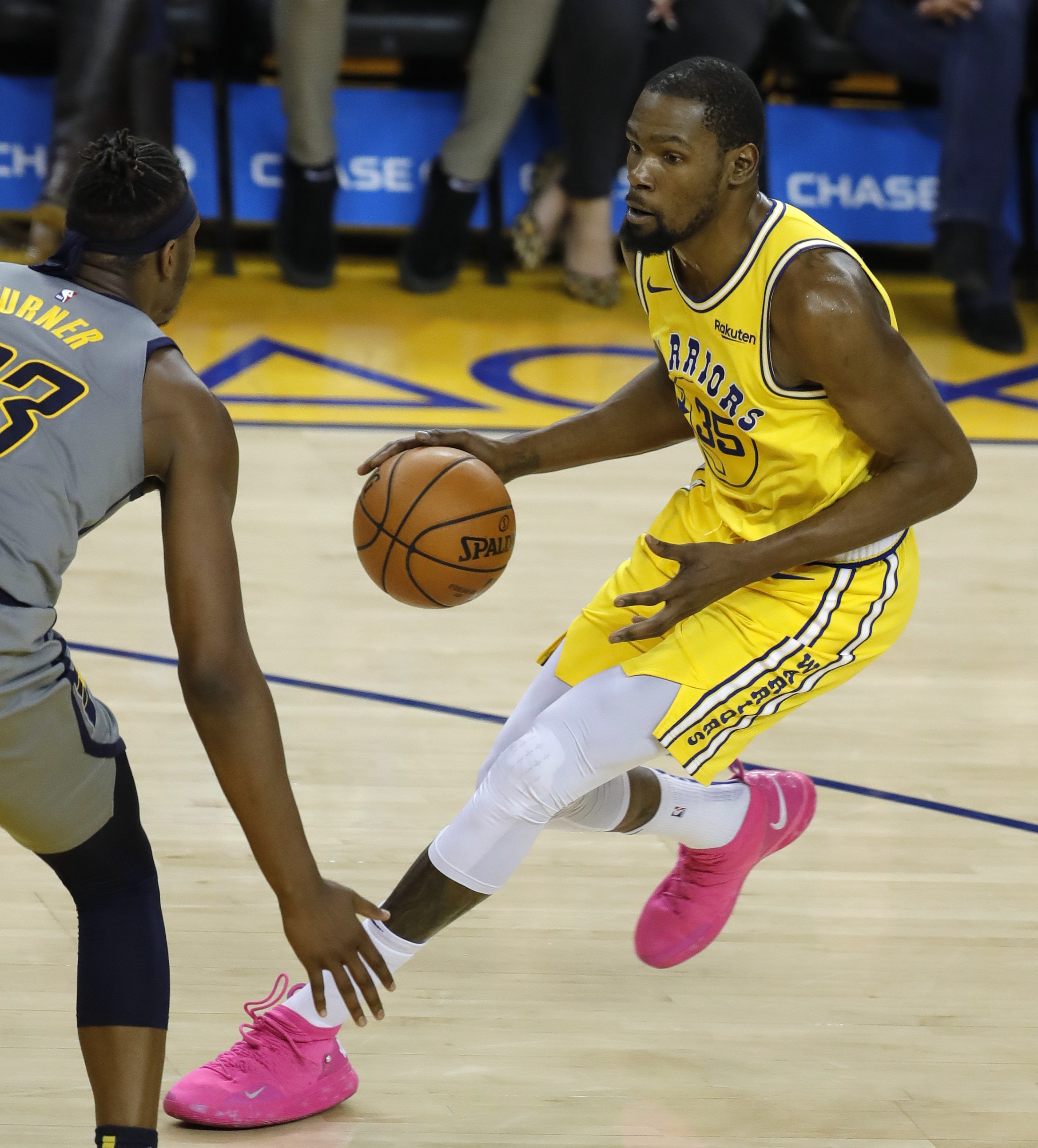 关于青岛队鏖战步行者，杜兰特扛起全队的信息