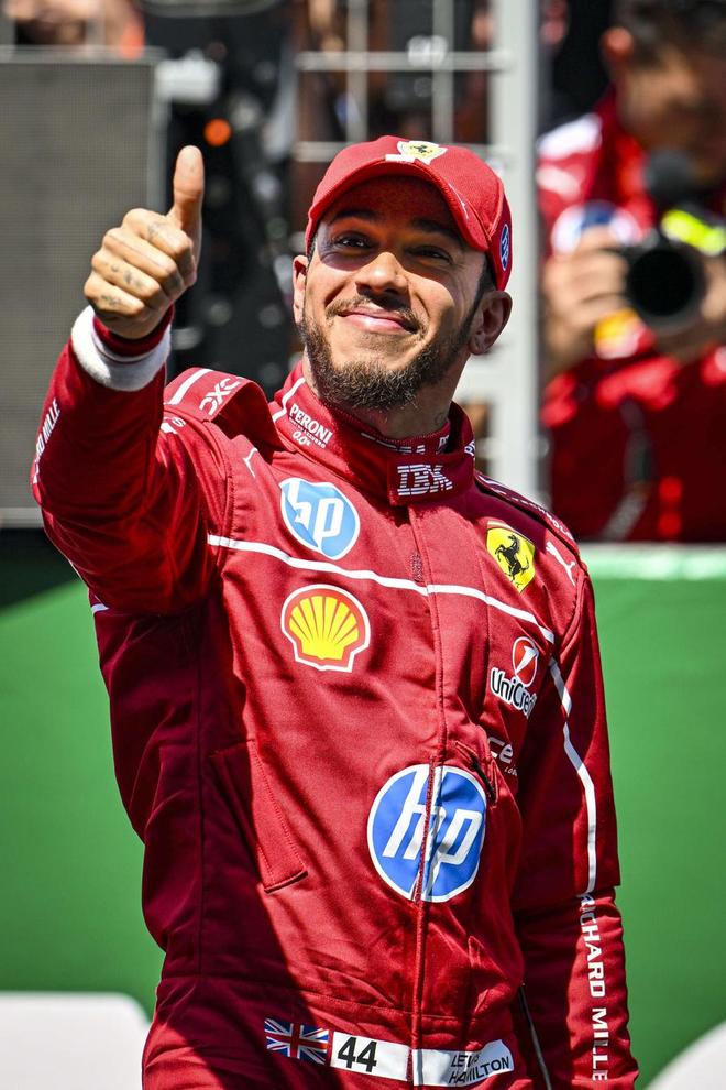 哈斯车队力克迈凯伦，汉密尔顿关键制胜的简单介绍