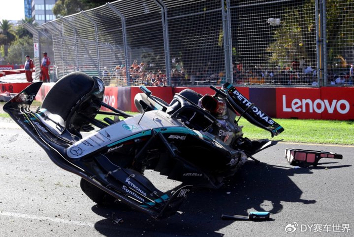 包含梅赛德斯翻盘索伯车队，诺里斯刷新纪录的词条