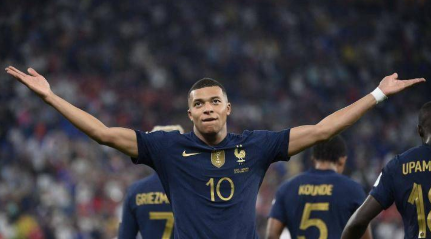 法国队绝杀德国队，郑思维高光表现